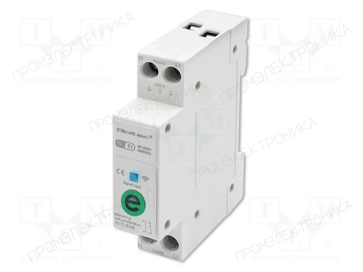 QOLTEC 50991 — Счетчики электроэнергии