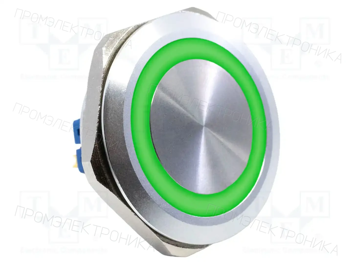 E-SWITCH PV10F2Y0SS-333 — Переключатели кнопочные