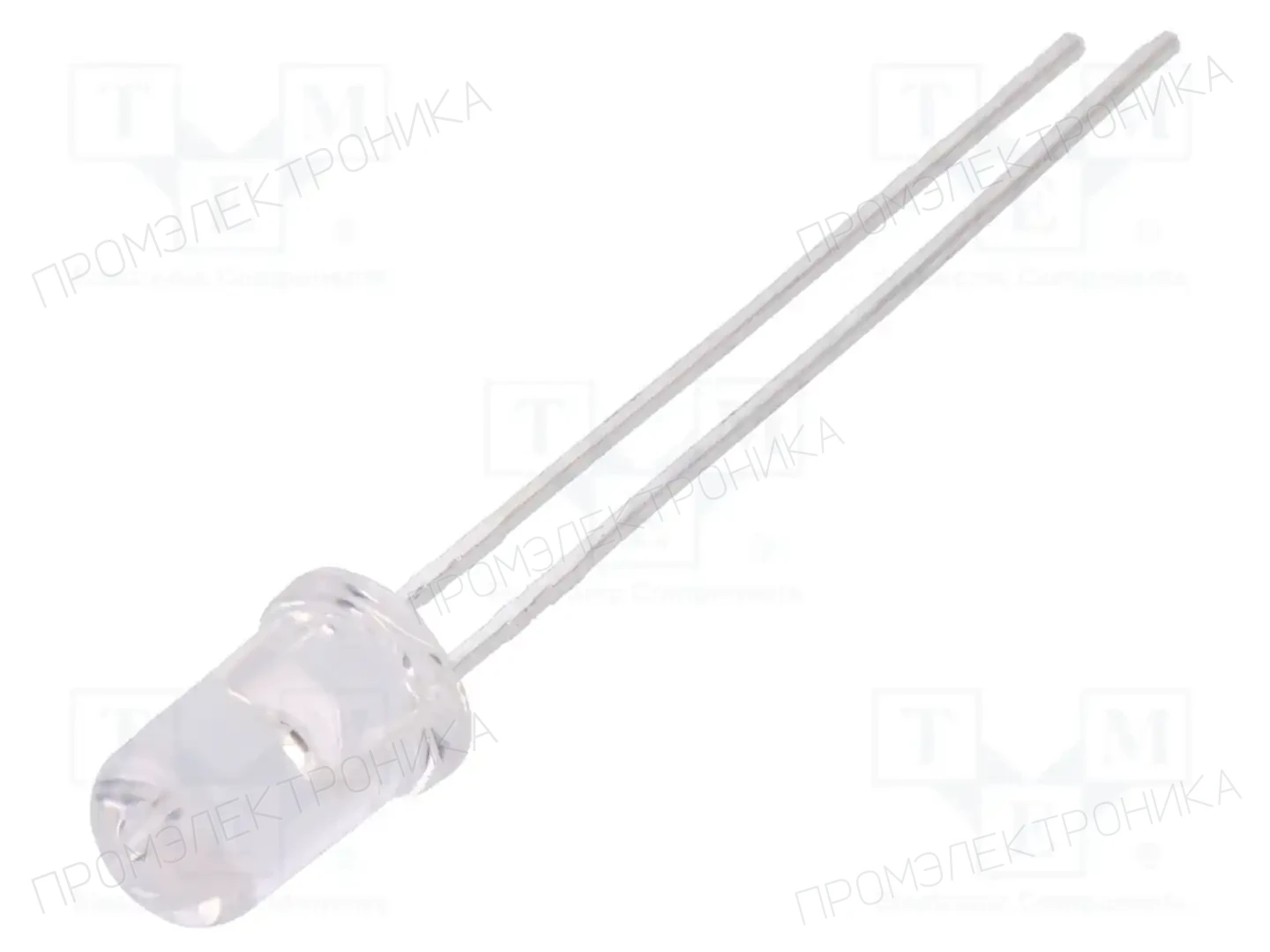 BROADCOM (AVAGO) HLMP-EL24-PS000 — Круглые светодиоды THT