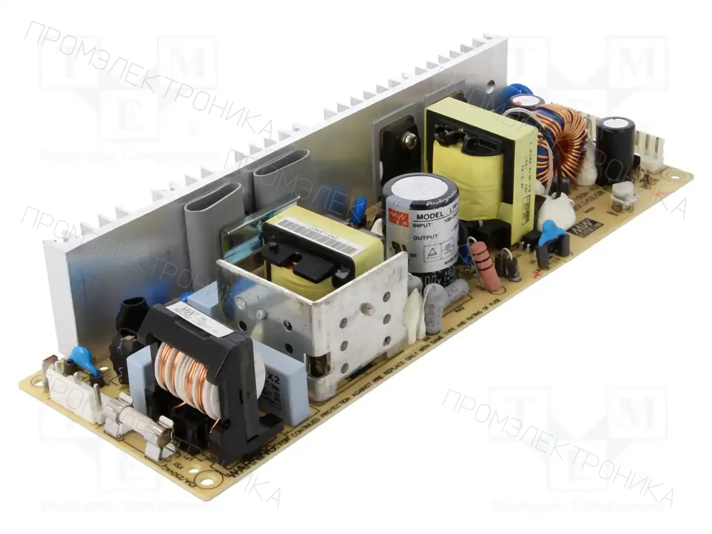 MEAN WELL LPP-150-12 — Открытые блоки питания