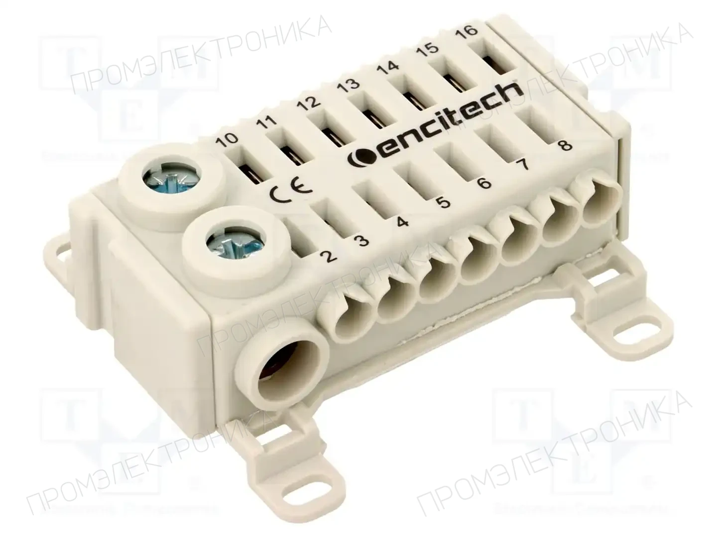 ENCITECH 900-97-300100-59 — Соединителей на рейку