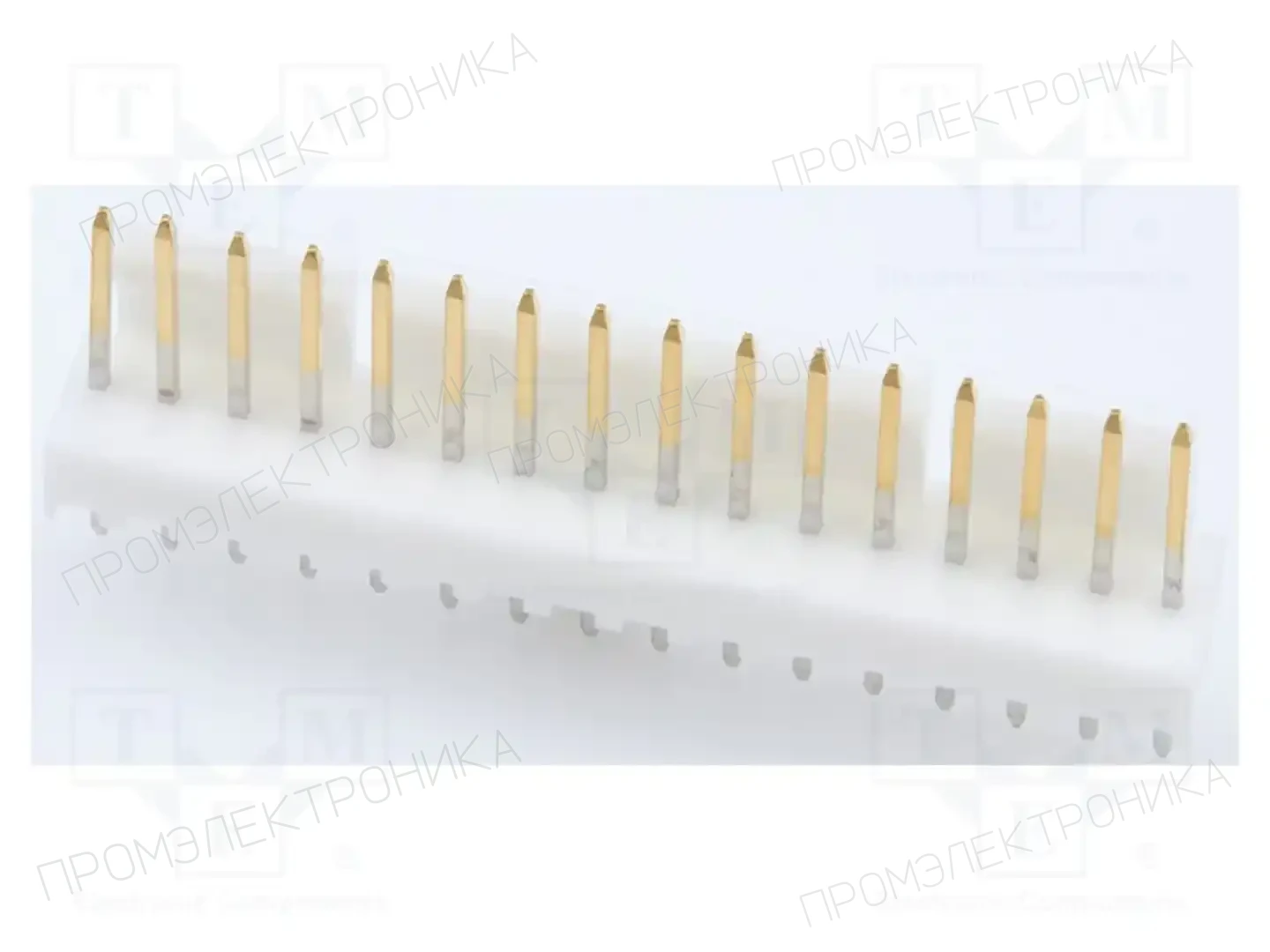 MOLEX 22-11-2162 — Разъeмы сигнальные растр 2,54мм