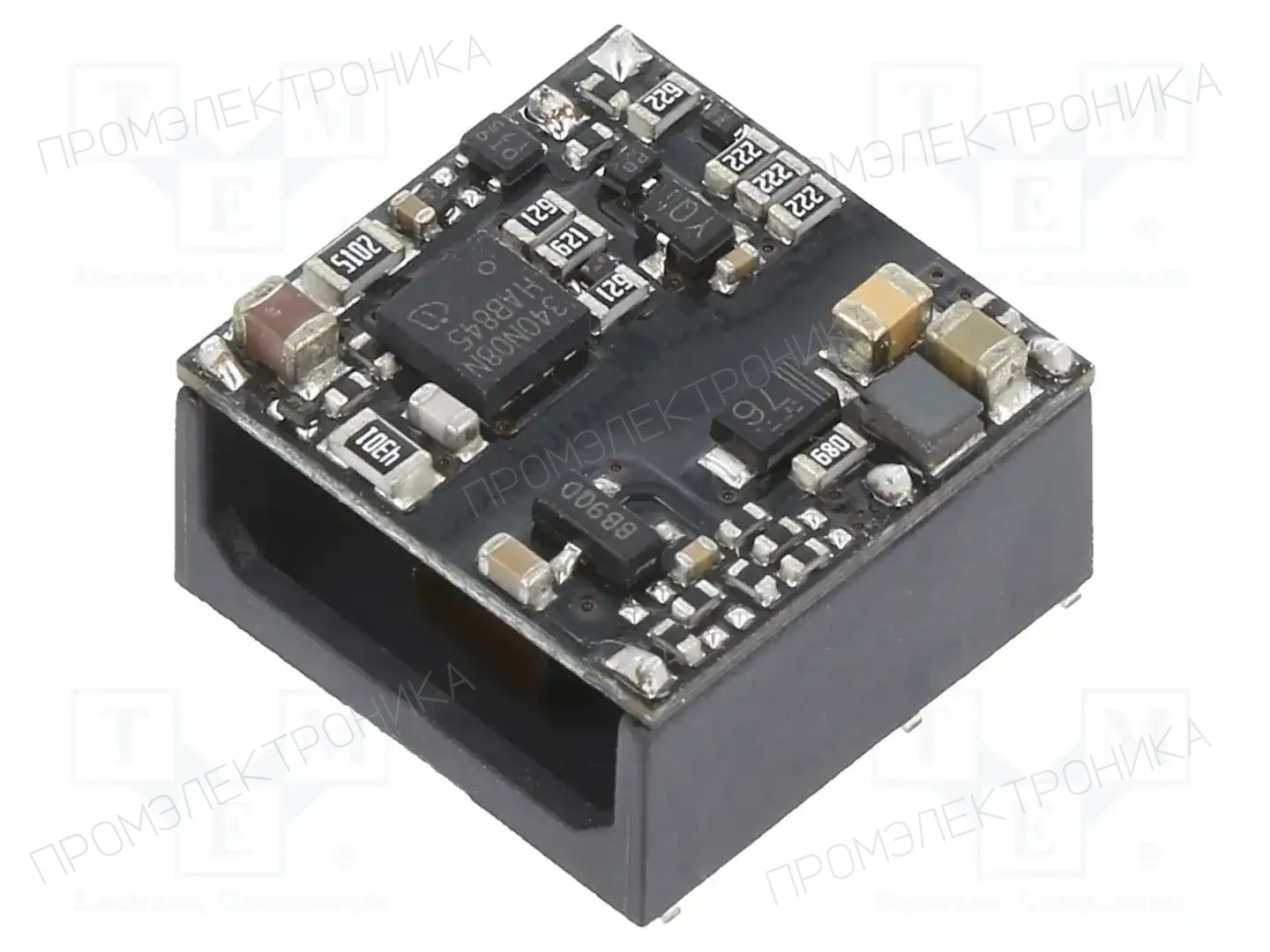 XP POWER ISV0212S05 — Преобразователи DC/DC