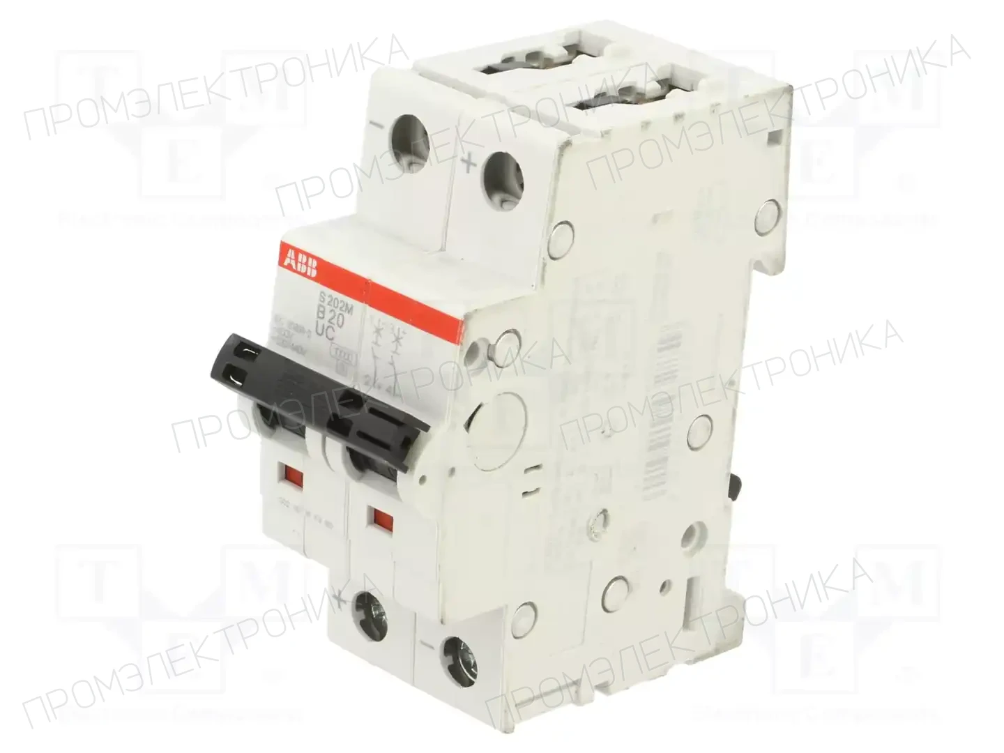 ABB 2CDS272061R0205 — Выключатели максимального тока