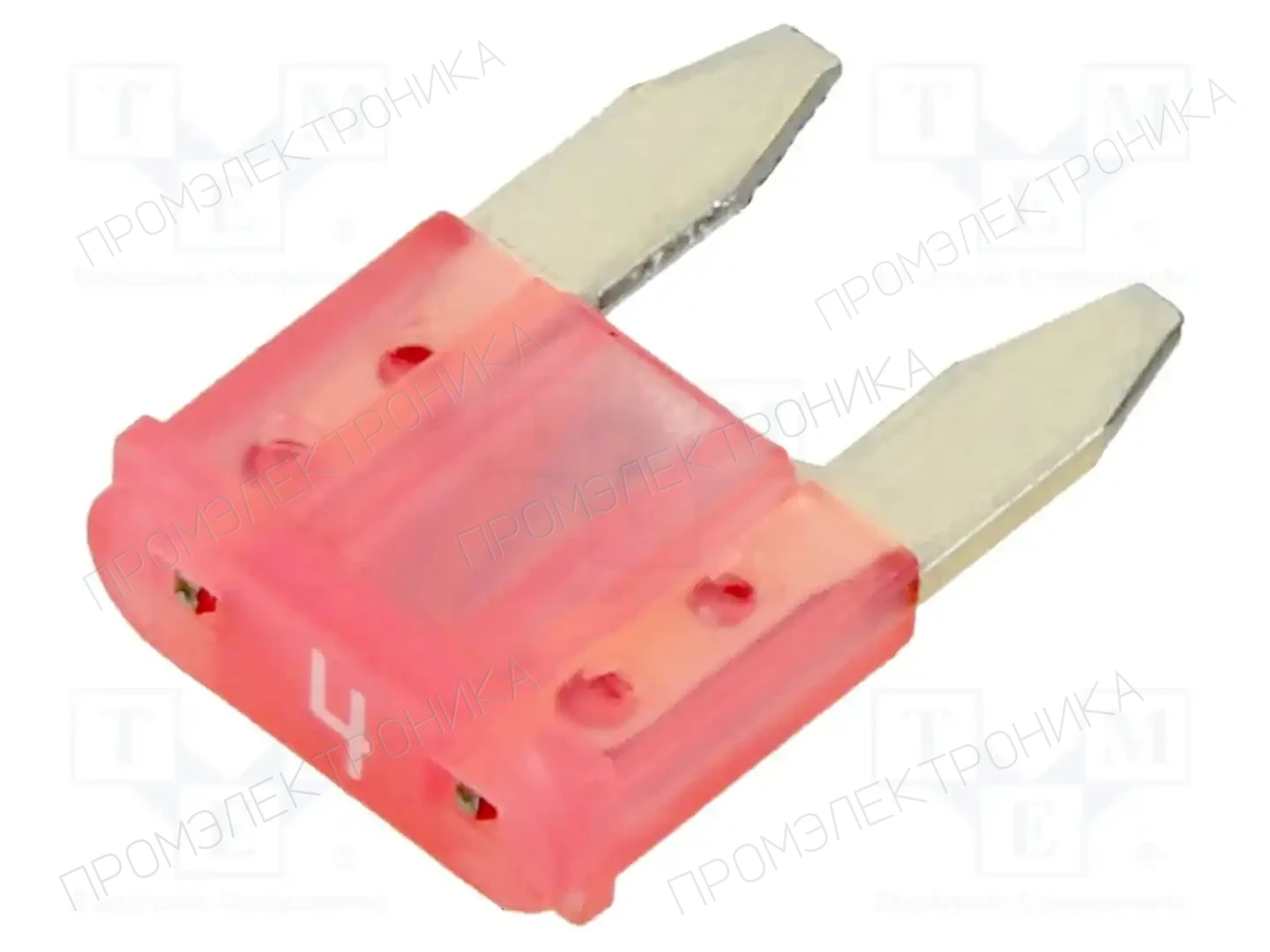 LITTELFUSE 0997004.WXN — Предохранители автомобильные мини