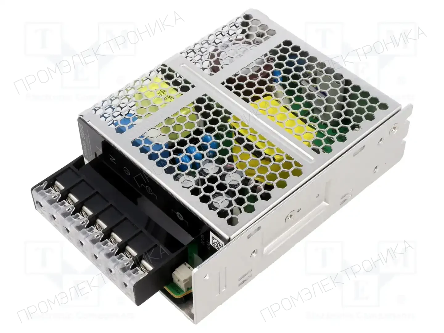 OMRON S8FS-G10012C — Блоки питания на DIN-рейку