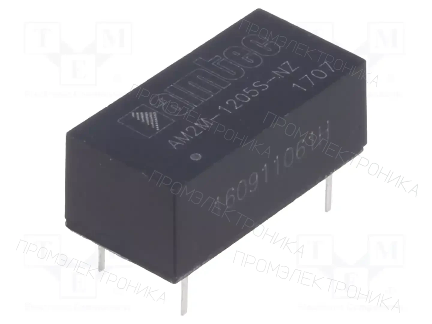 AIMTEC AM2M-1205S-NZ — Преобразователи DC/DC