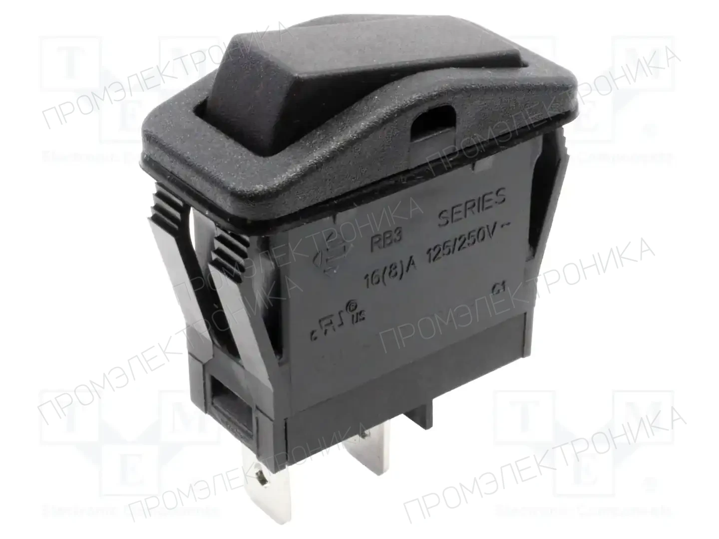 E-SWITCH RB341A1100 — Переключатели типа Rocker