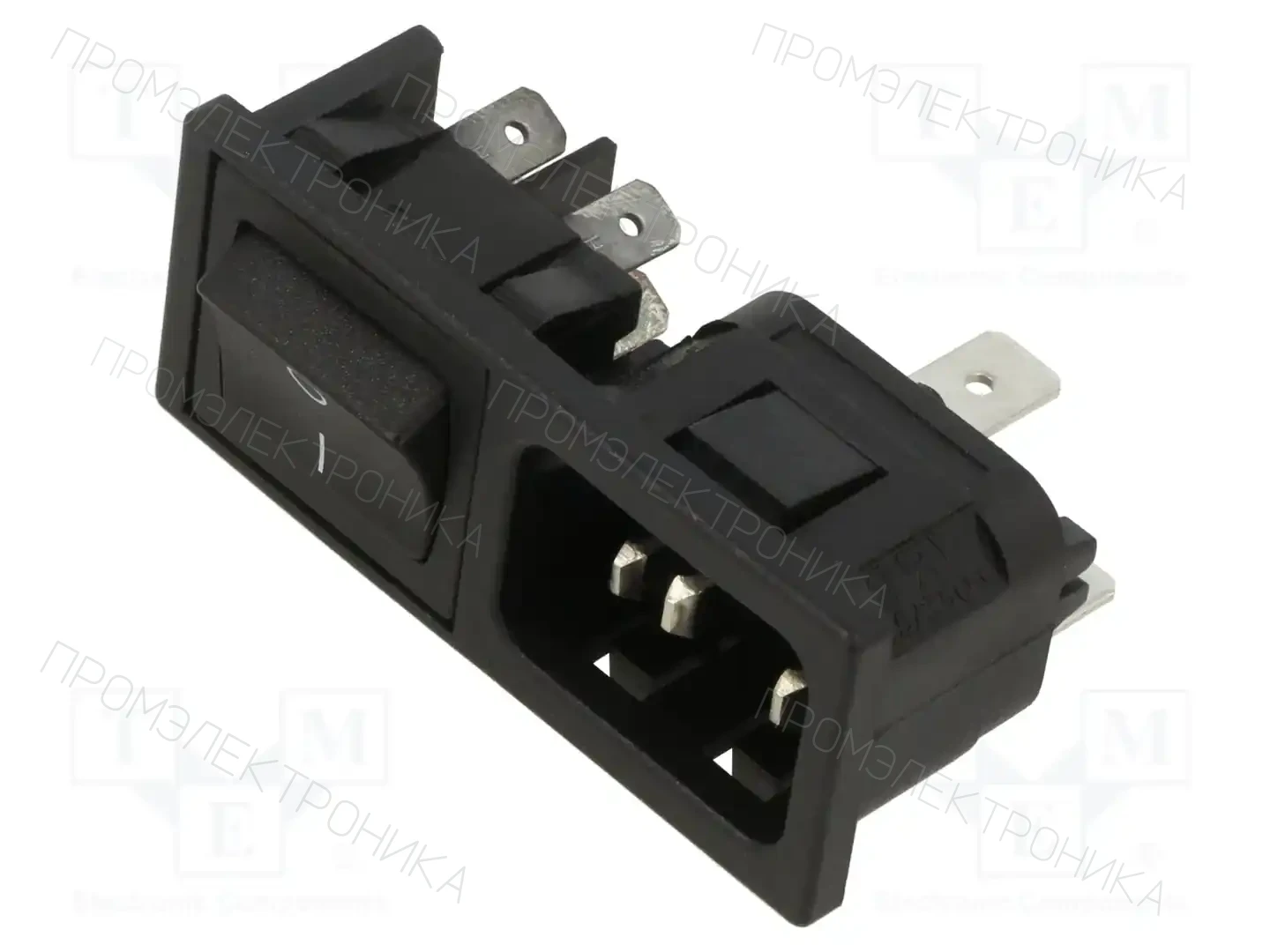 BULGIN BZM27/Z0000/57C — Разъемы IEC 60320