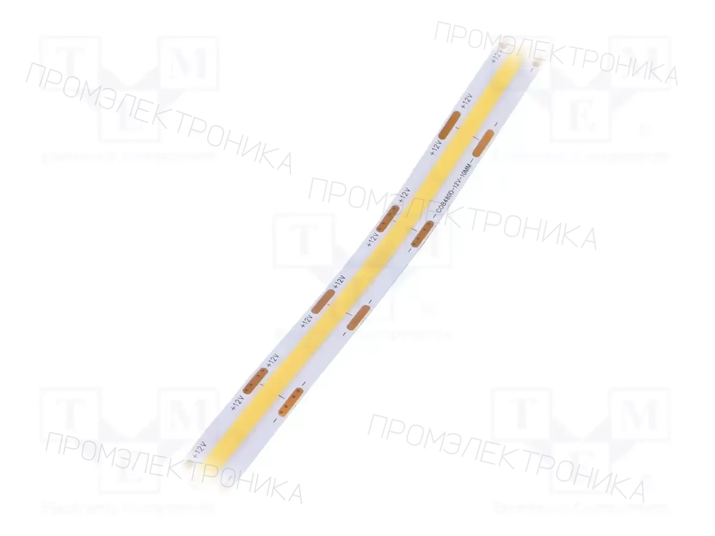 POS UQS-COB-12W-NW-12V-5M — Источники света - светодиодные ленты