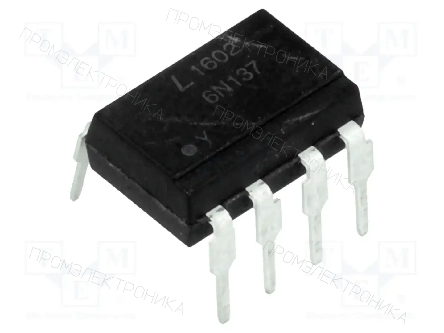 LITEON 6N137-L — Оптроны – цифровой выход