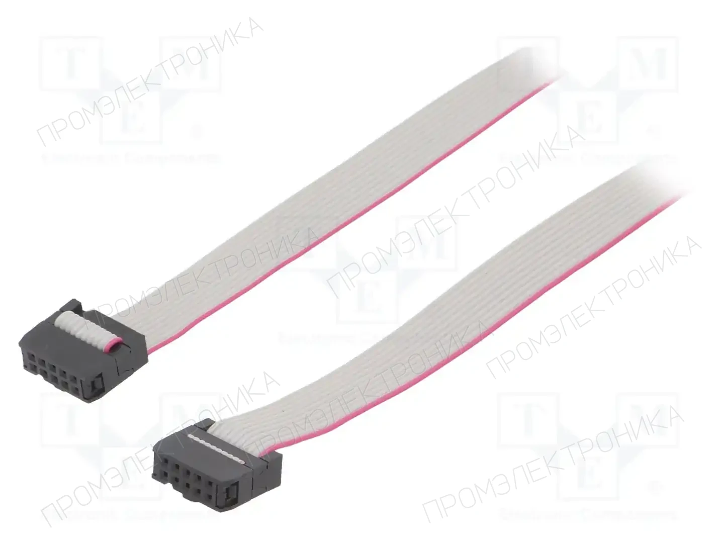 CONNFLY DS1052-102B2MA206001 — Кабели IDC