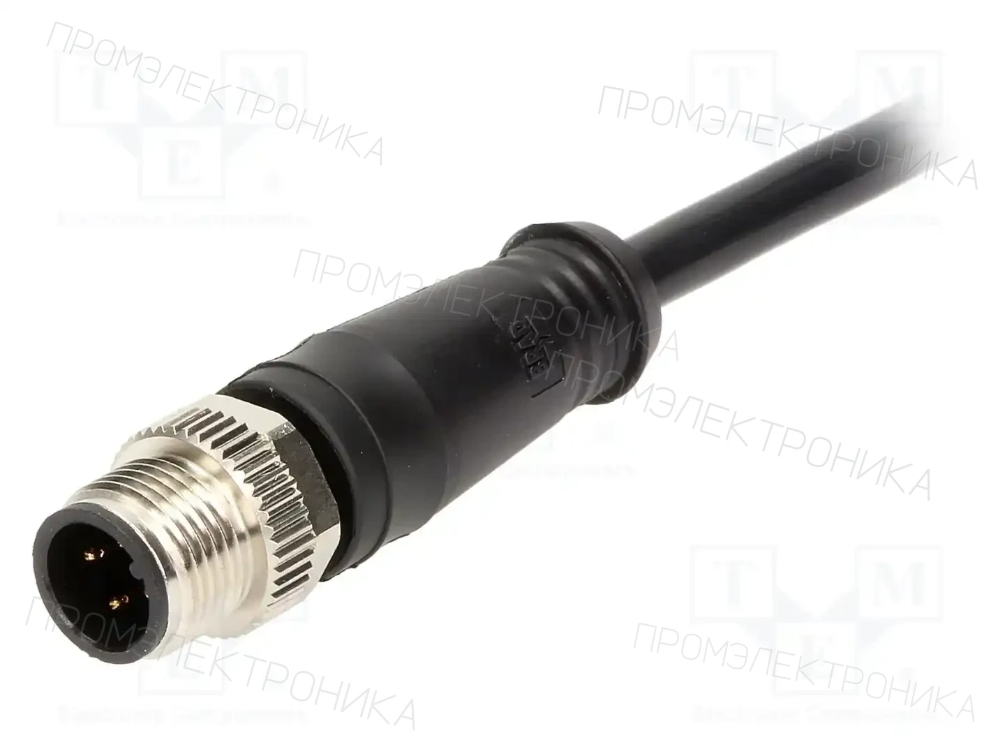 MOLEX 1200652277 — Соединения M12 с проводом