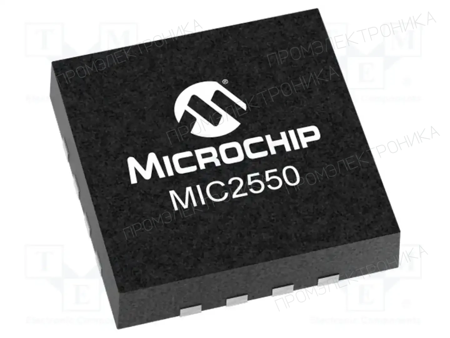 Microchip Technology MIC2550AYML-TR — Микросхемы - интерфейсы осталь