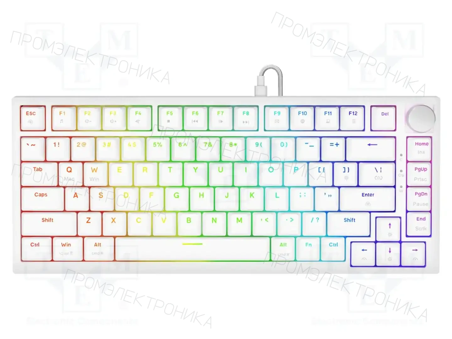 SAVIO ASTRAL WHITE — Периферийные устройства