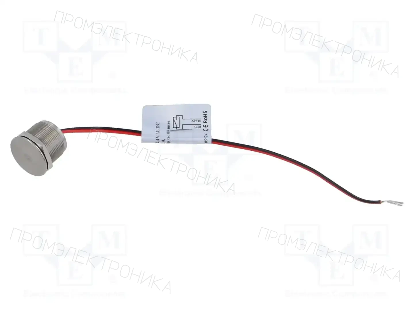 BULGIN MPZ022/F — Переключатели пьезоэлектрические