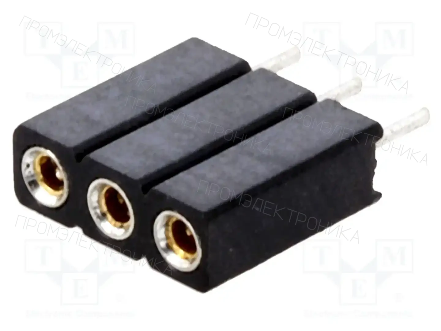 CONNFLY DS1002-03-1*3131 — Штекерные планки и гнезда