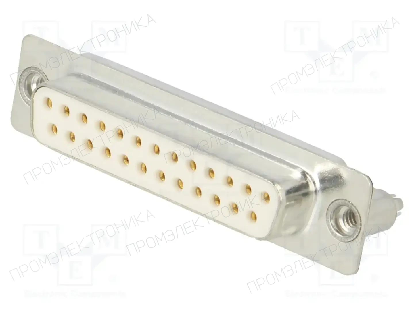 Deltron AG DTS25SY/2M86UN — Штекеры и гнезда D-Sub