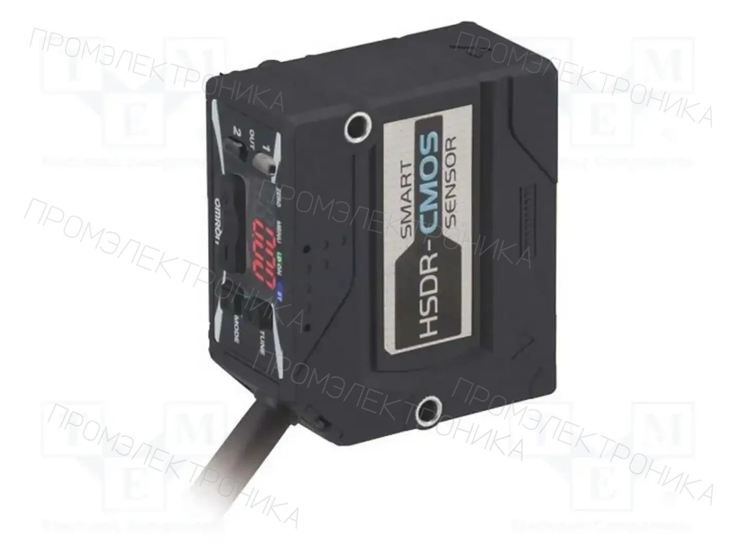 OMRON ZX1-LD100A81 2M — Измерительные датчики