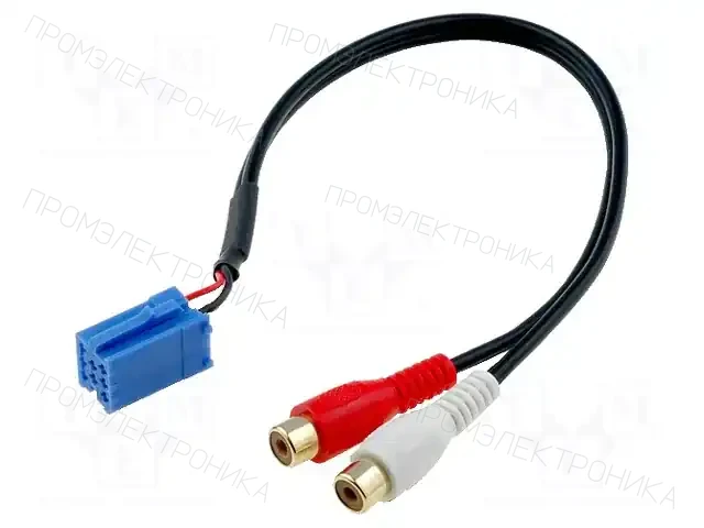 4CARMEDIA ZRS-AUX/BECKER — Входы сигнальные AUX