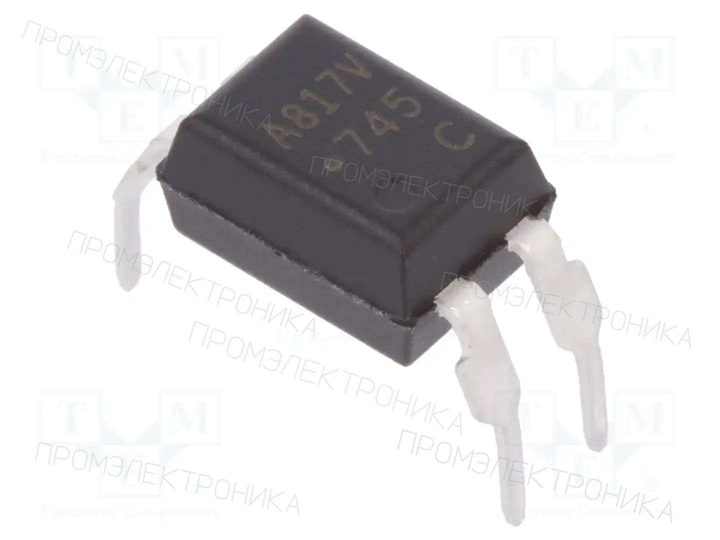 BROADCOM (AVAGO) HCPL-817-W6CE — Оптроны – аналоговый выход