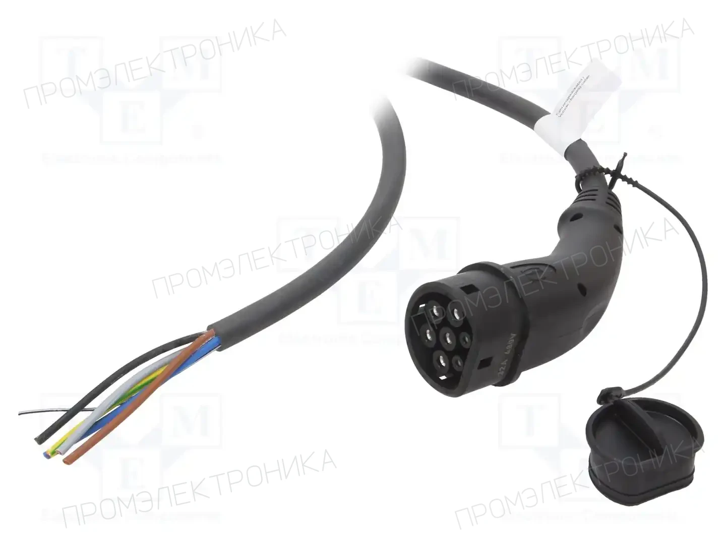 HARTING 8813754444440A1 — Кабели для автомобилей и прицепов