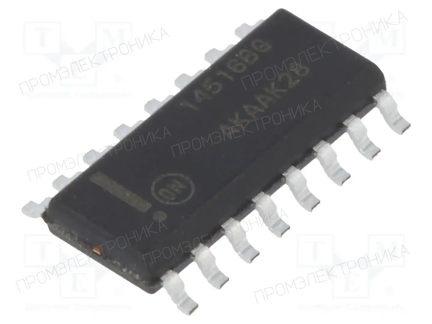 onsemi MC14516BDG — Счетчики/делители