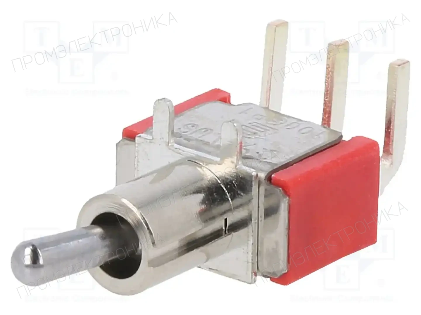 E-SWITCH 100SP1T2B4M6QE — Переключатели рычажные