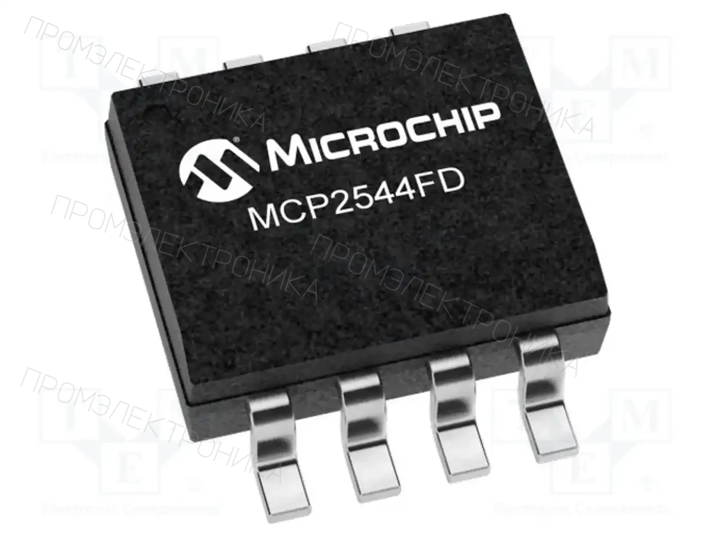 Microchip Technology MCP2544FDT-E/SN — Микросхемы - интерфейс CAN