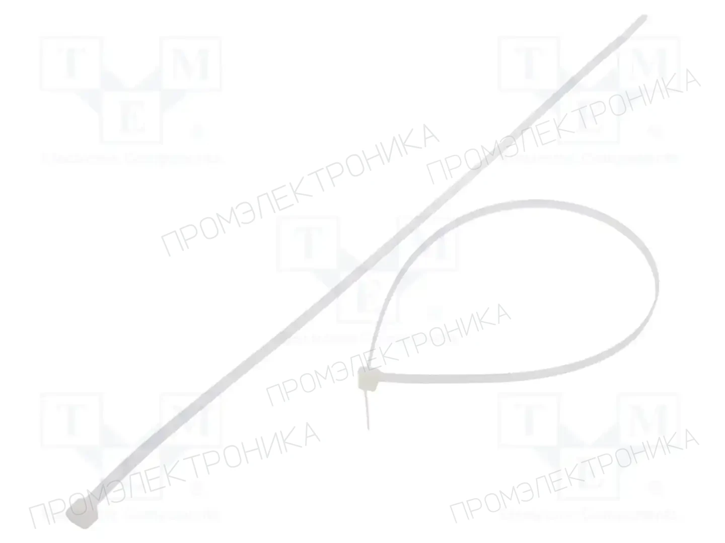 FIX&FASTEN FIX-S-4.8X370T/N — Зажимные хомуты