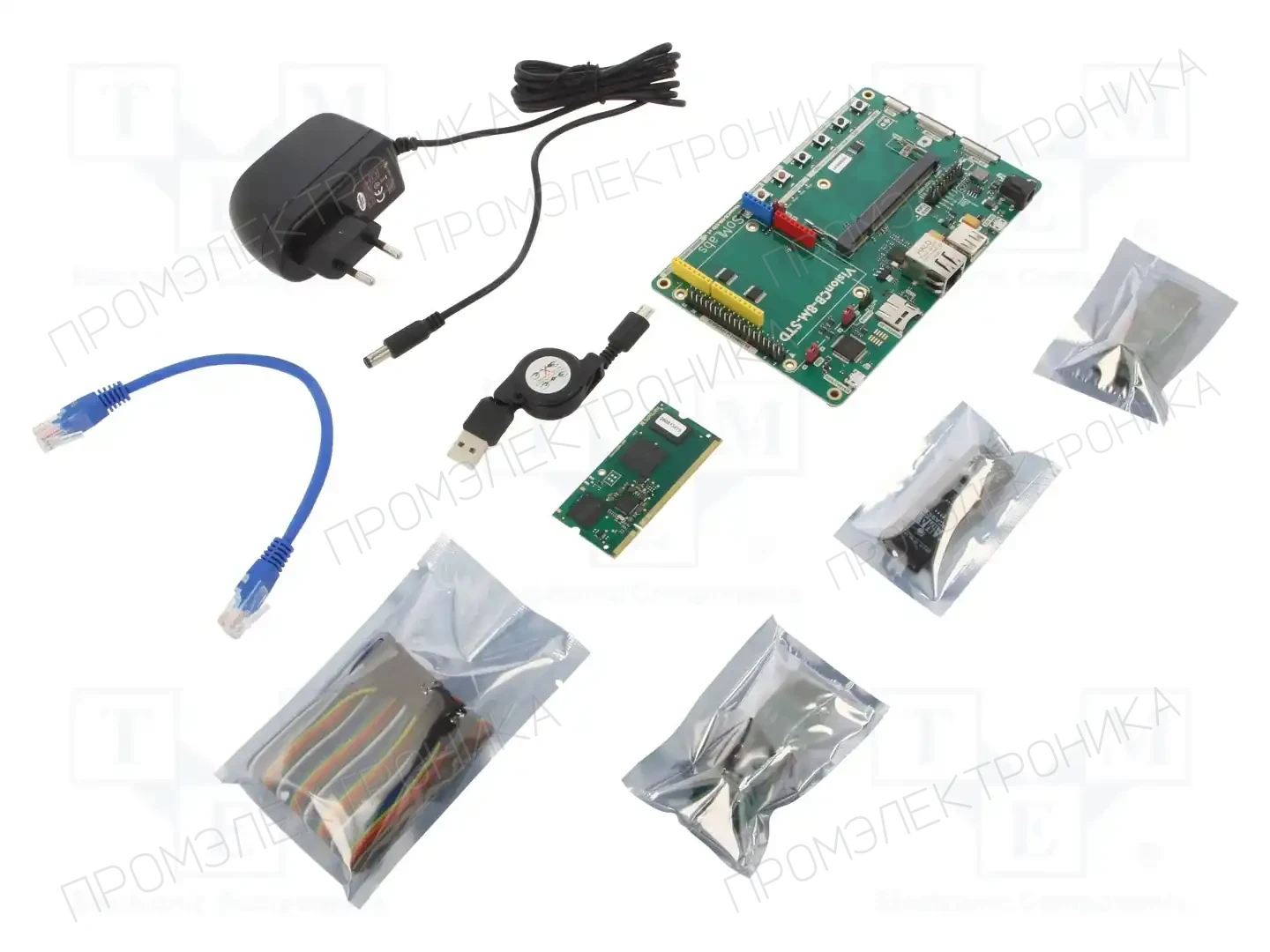 SOMLABS VISIONSTK-8M-TR01 — Наборы пусковые для систем NXP