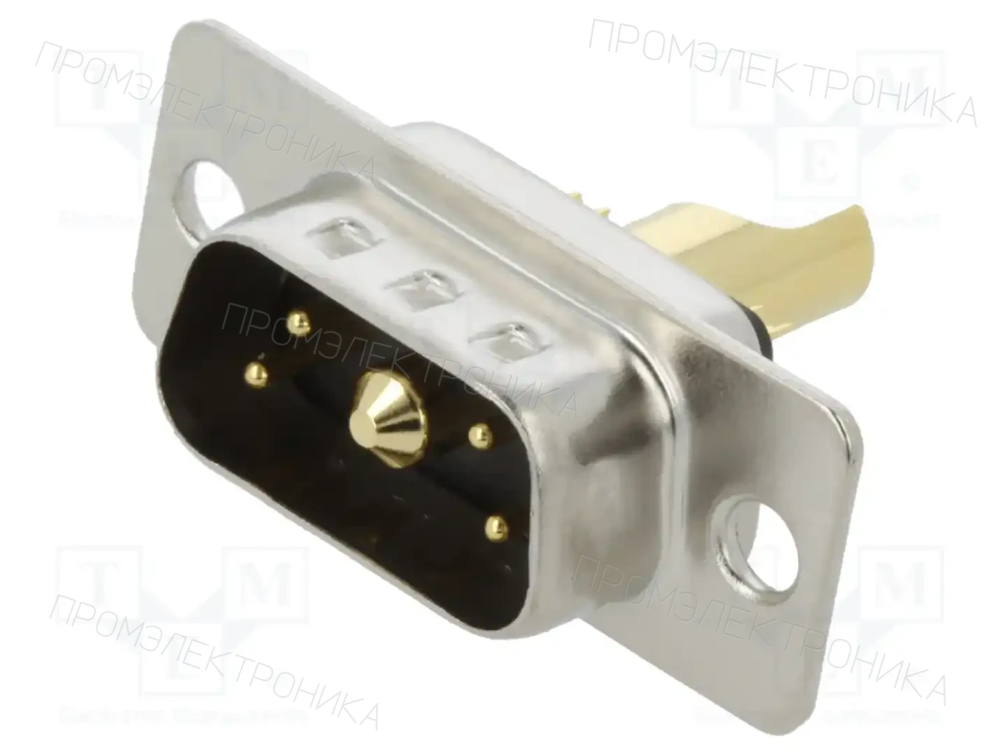 MH CONNECTORS MHCDS5W1P4 — Штекеры и гнезда D-Sub