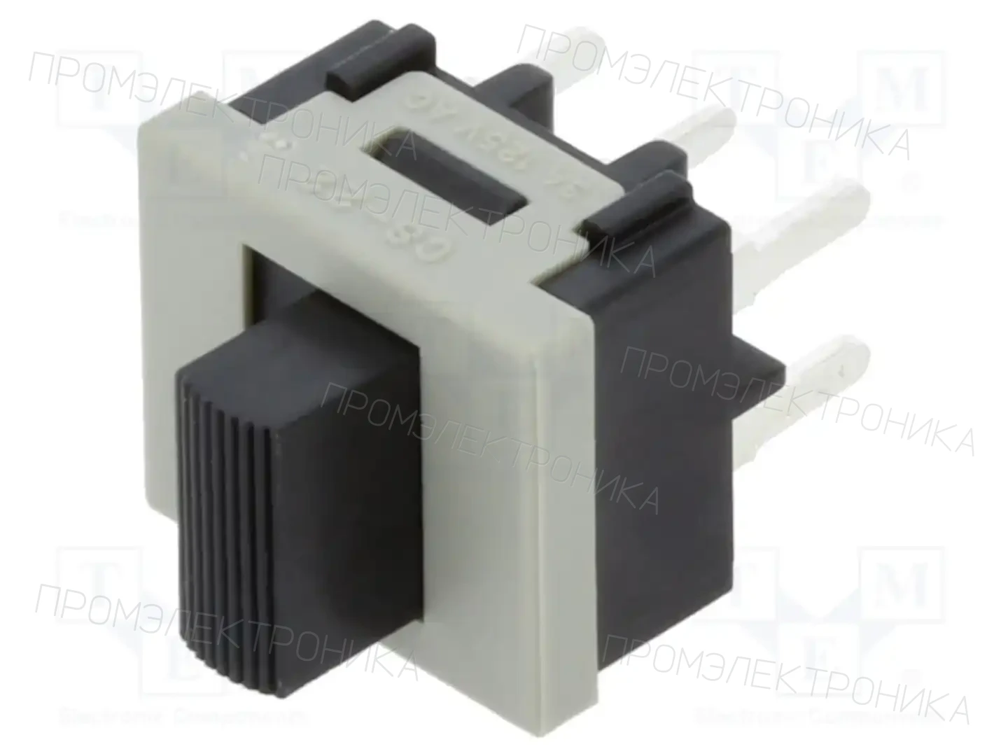 NKK SWITCHES CS22BNW03 — Переключатели ползунковые