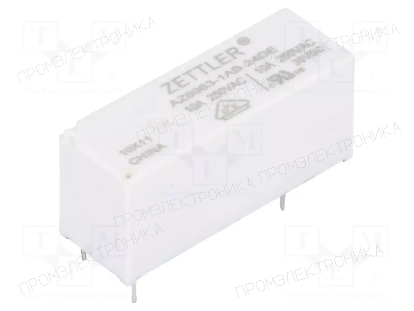 ZETTLER AZ6963-1AB-24DE — Реле электромагн. миниатюрные