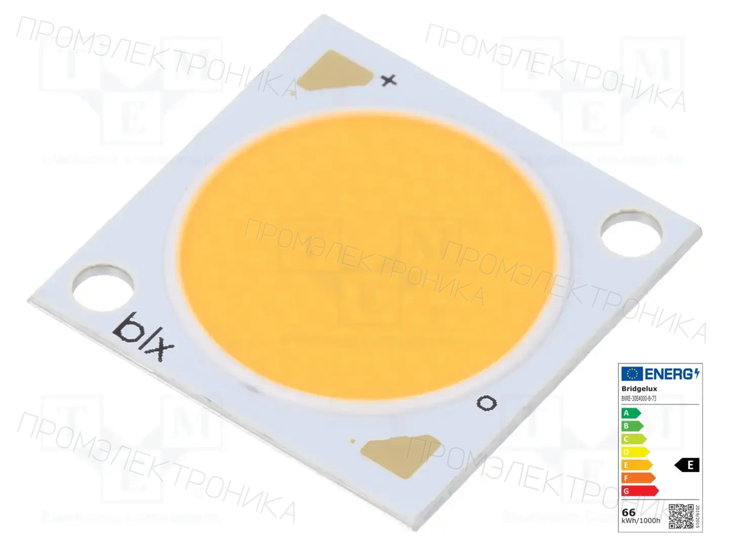BRIDGELUX BXRE-30E4000-B-73 — Светодиоды мощности белые - COB