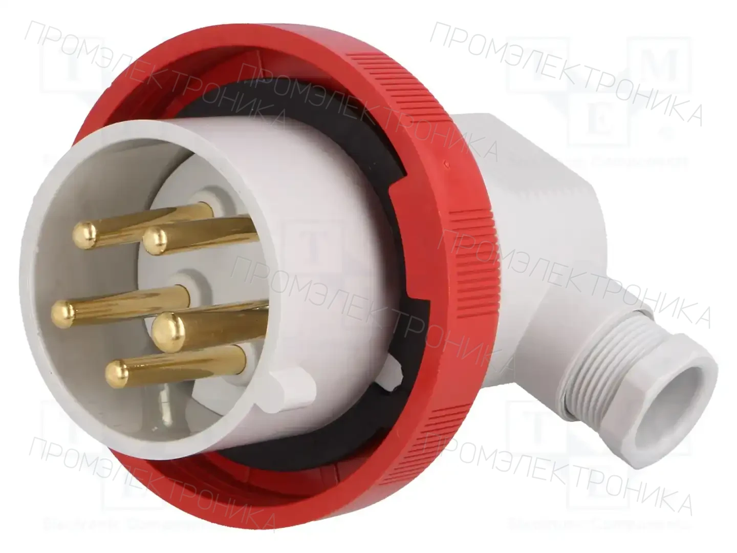 ILME PEW 1665 SA — Многофазные разъемы IEC 60309