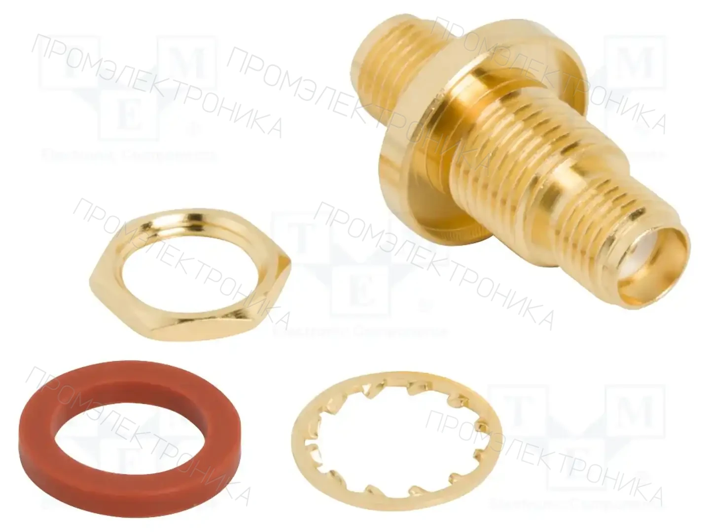 AMPHENOL RF 132170-12 — Адаптеры и переходники RF