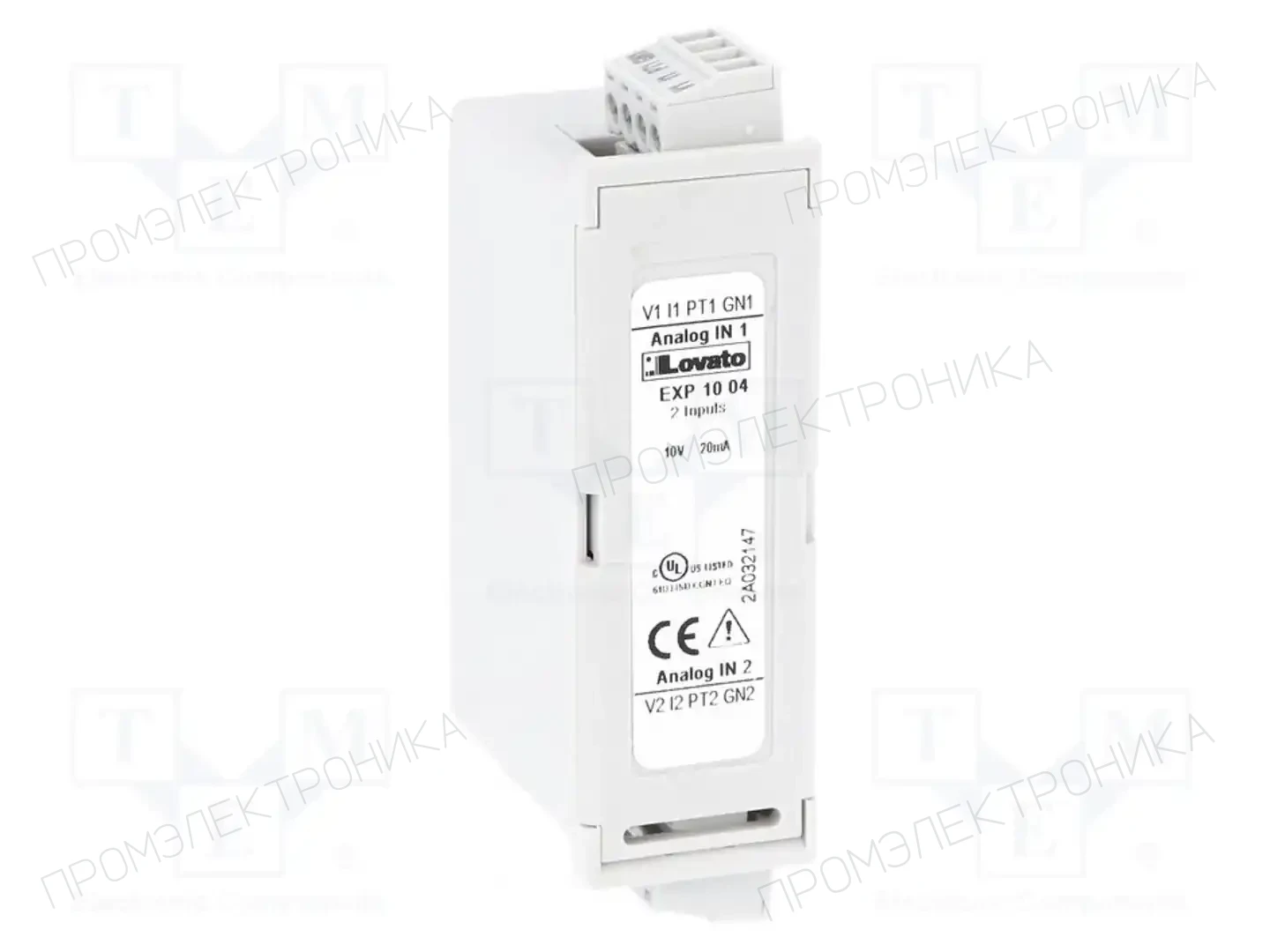 LOVATO ELECTRIC EXP1004 — Модули расширения