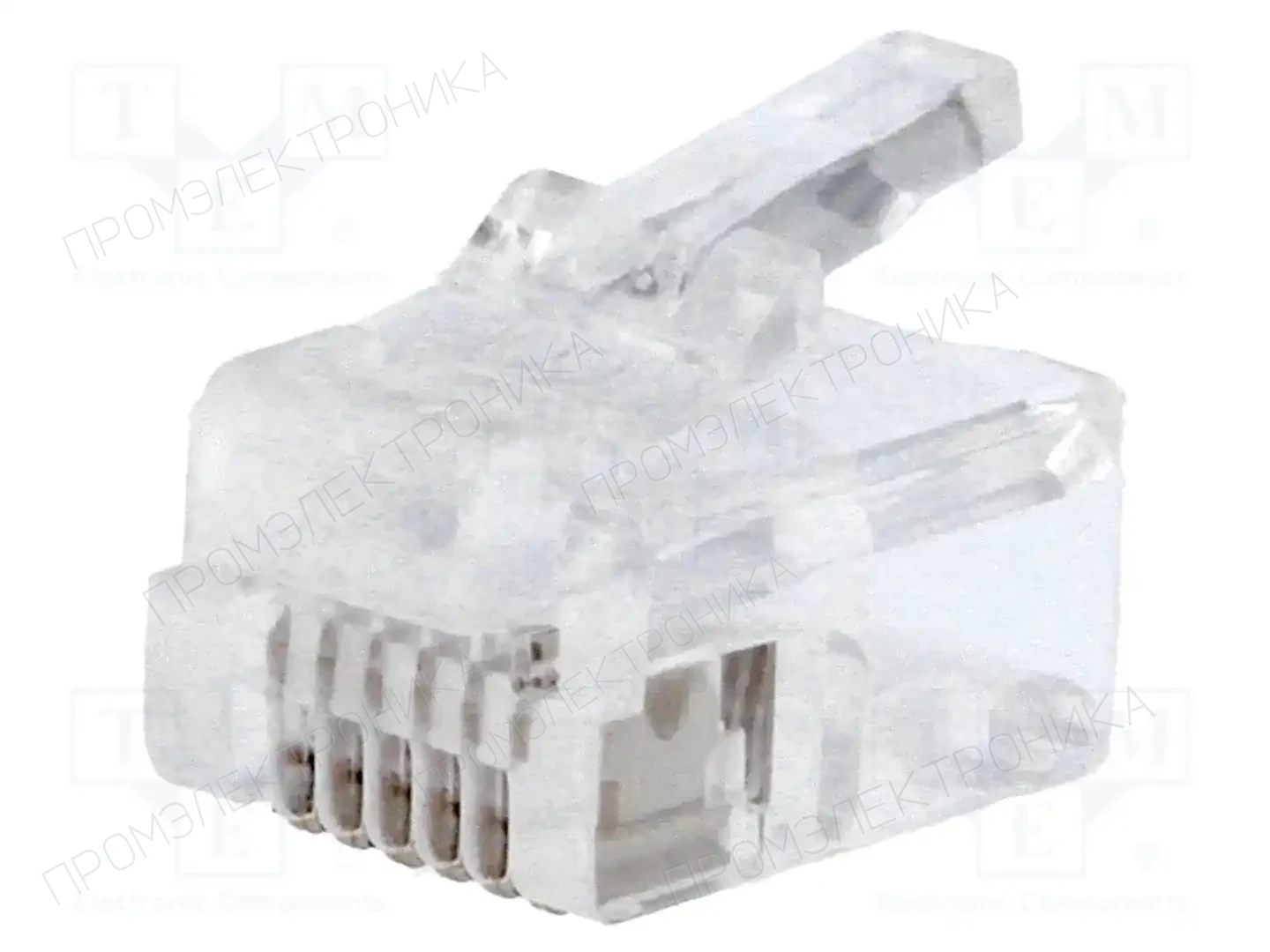 MH CONNECTORS MHRJ126P6CR — Разъeмы RJ