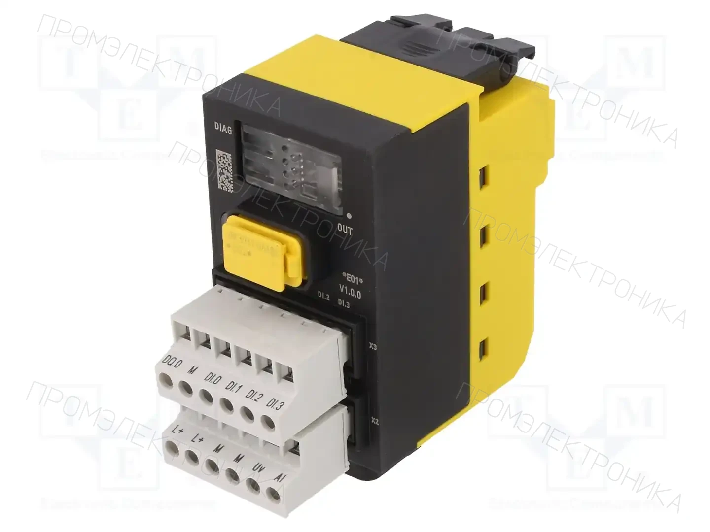 SIEMENS 3SU1400-1LL10-1BA1 — Панельные аксессуары стандартные