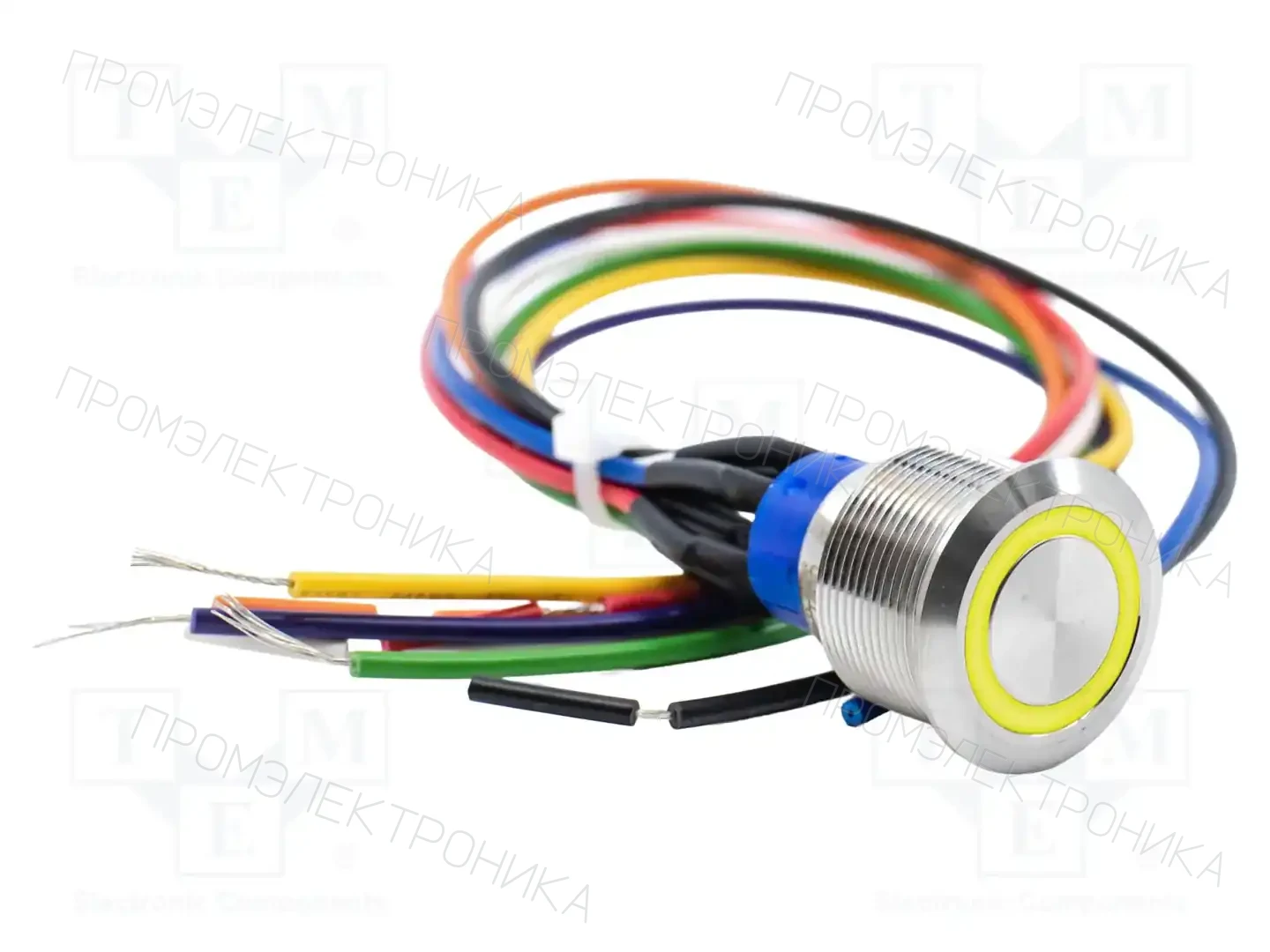 E-SWITCH ULV7FWGSS355 — Переключатели кнопочные
