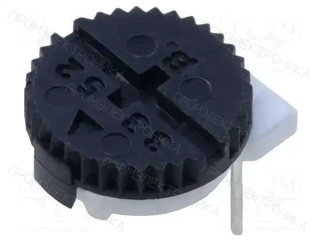 BOURNS 3352T-1-102LF — Потенциометры THT многооборотные 3/8 дм