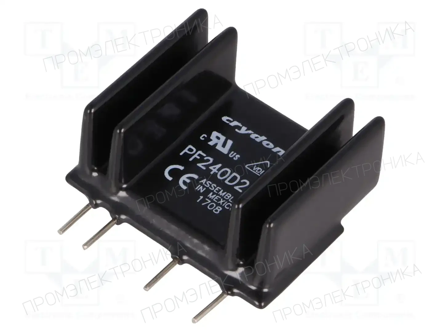 SENSATA / CRYDOM PF240D25 — Реле SSR однофазные