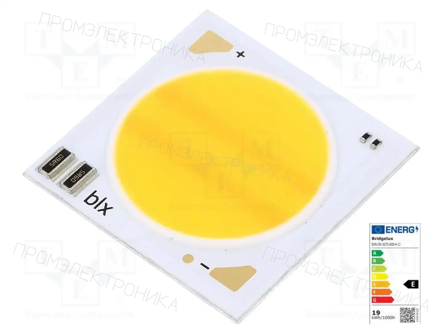 BRIDGELUX BXRV-DR-1827G-4000-A-13 — Светодиоды мощности белые - COB