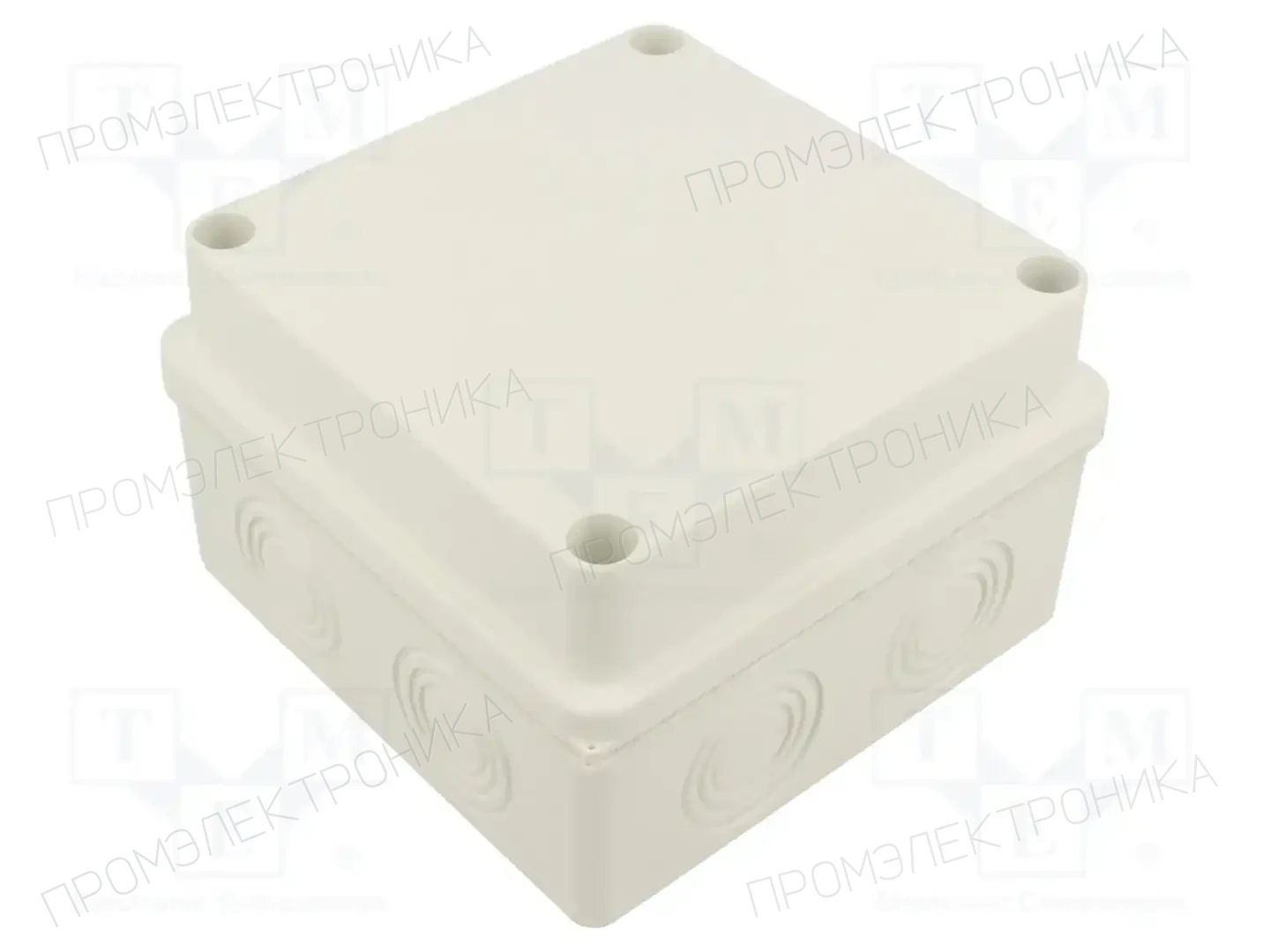 JONEX PK-25/55 WHITE — Корпуса для электрооборудования