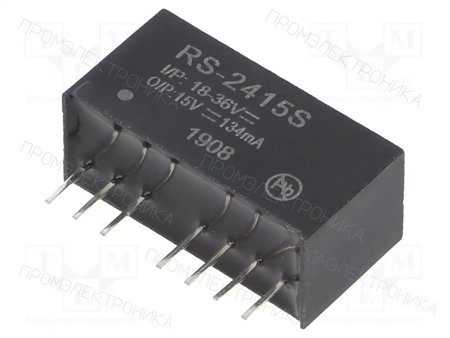 RECOM RS-2415S — Преобразователи DC/DC