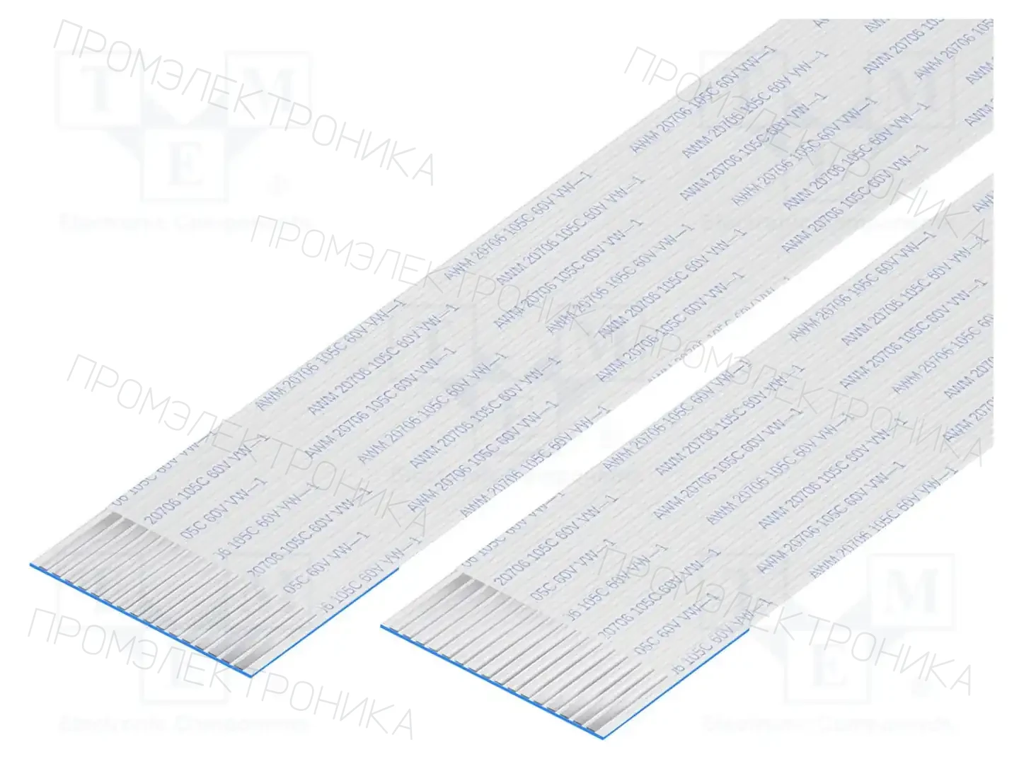 GCT 10-16-A-0076-C-4-08-4-T — Ленты FFC/FPC