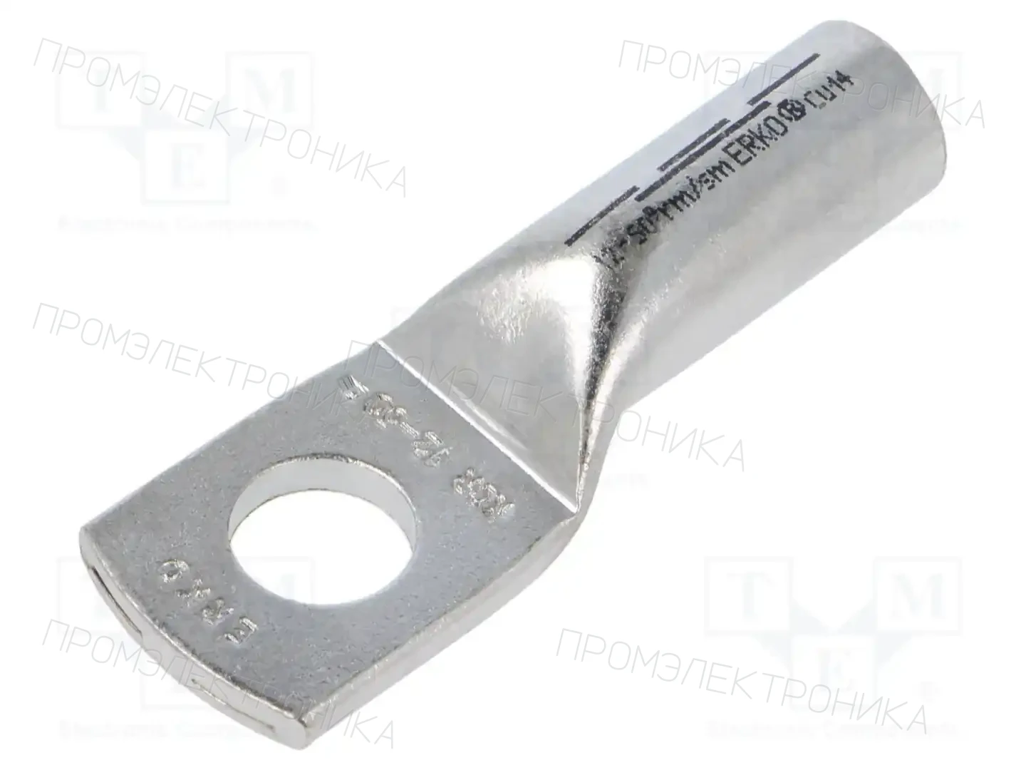 ERKO KCR_12-50/20 — Неизолированные коннекторы
