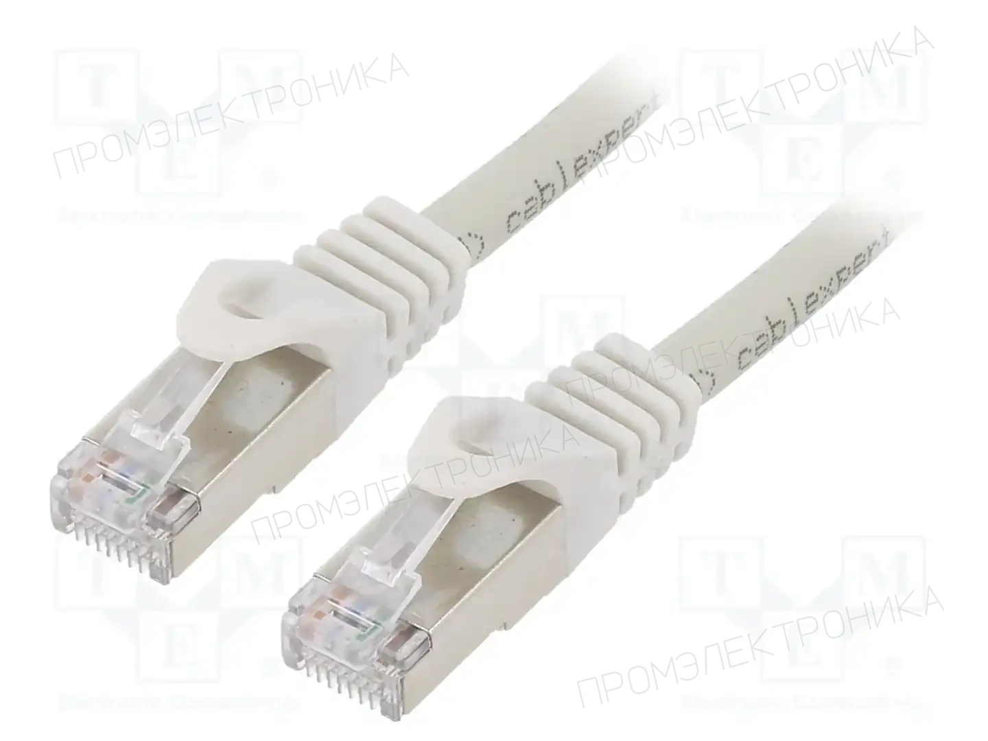 GEMBIRD PP6A-LSZHCU-1.5M — Кабели и адаптеры RJ45