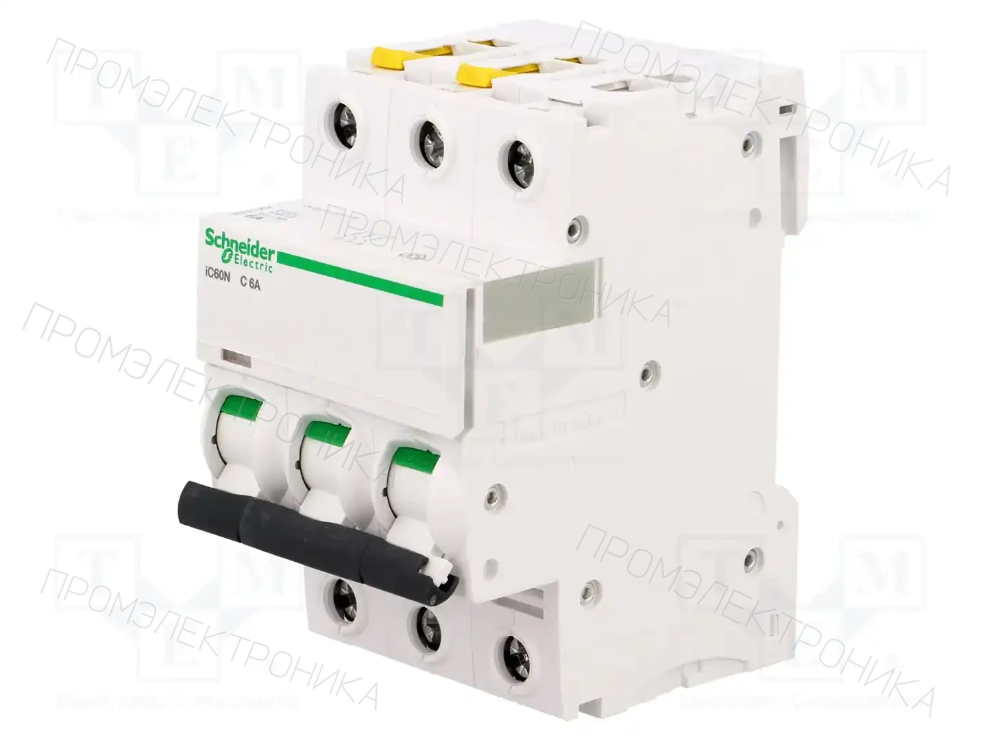 SCHNEIDER ELECTRIC A9F04306 — Выключатели максимального тока